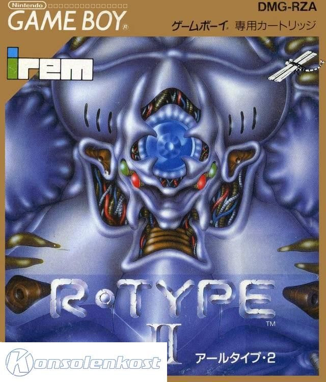 R-Type II / 2 (JP)