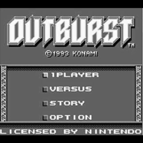 Outburst (JP)