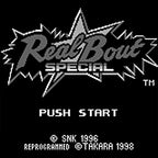 Nettou Real Bout Garou Densetsu Special (JP)