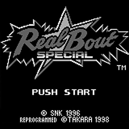 Nettou Real Bout Garou Densetsu Special (JP)