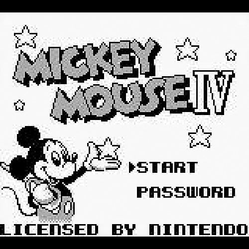 Mickey Mouse IV: Mahou no Labyrinth (JP)