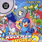 RockMan World 5 / Mega Man (JP)