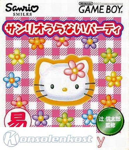 Sanrio Uranai Party (JP)