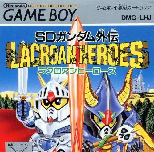 SD Gundam Gaiden: Lacroan Heroes (JP)