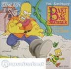 Bart no Jack to Mame no Ki (JP)