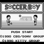 Soccer Boy (JP)