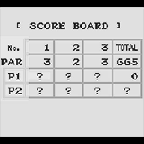 Solitaire (JP)