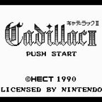 Cadillac II (JP)
