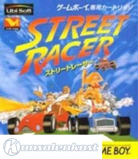 Street Racer (JP)