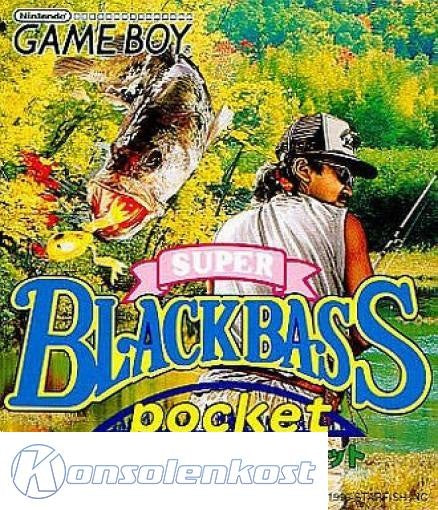Super Black Bass Pocket (JP)