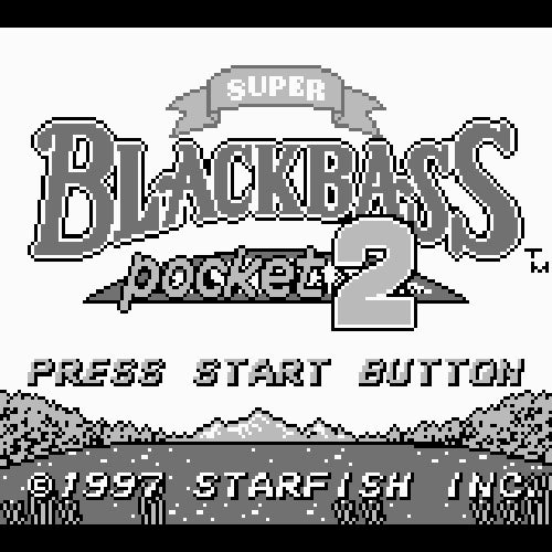 Super Black Bass Pocket 2 (JP)