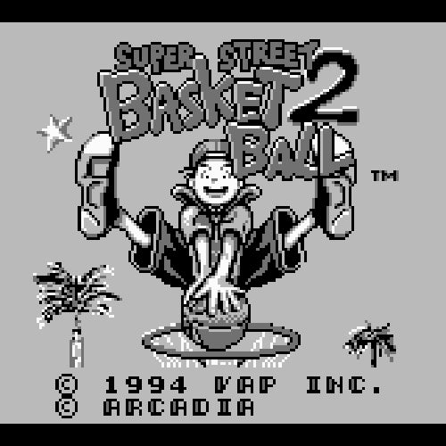Super Street Basketball 2 (JP)