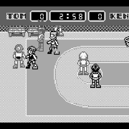 Super Street Basketball 2 (JP)