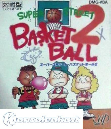 Super Street Basketball 2 (JP)