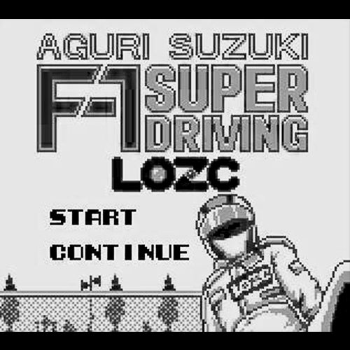 Suzuki Aguri no F-1 Super Driving (JP)