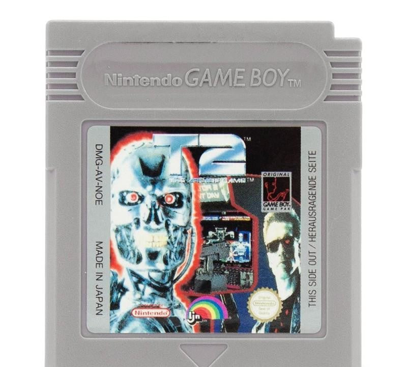 T2: The Arcade Game (JP)