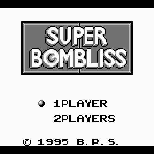 Super Bombliss (JP)