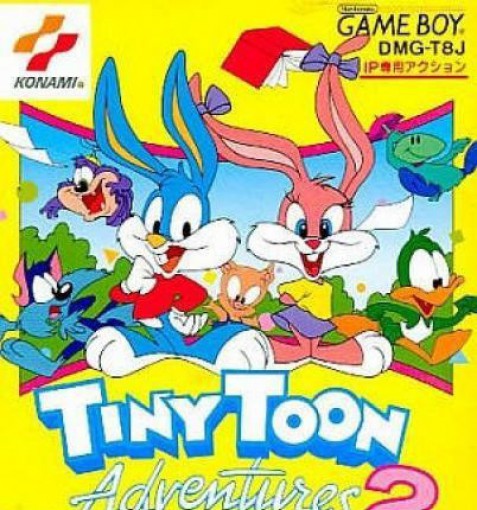 Tiny Toon Adventures 2: Buster Bunny no Kattobi Daibouken (JP)