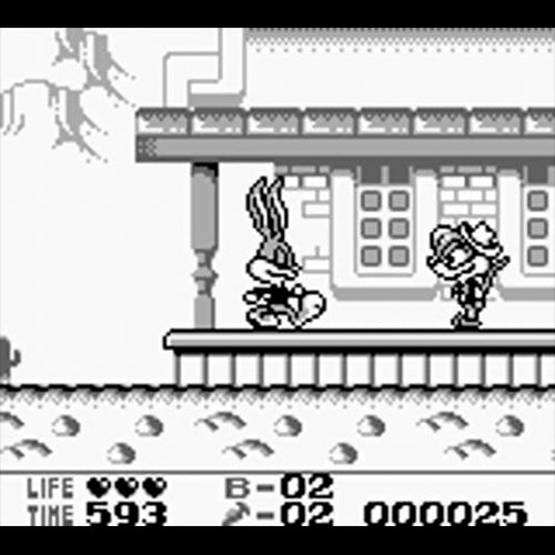 Tiny Toon Adventures 2: Buster Bunny no Kattobi Daibouken (JP)