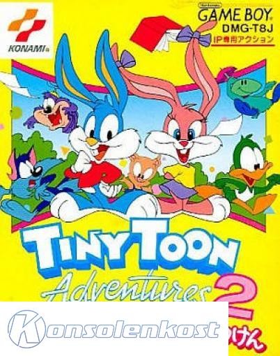 Tiny Toon Adventures 2: Buster Bunny no Kattobi Daibouken (JP)