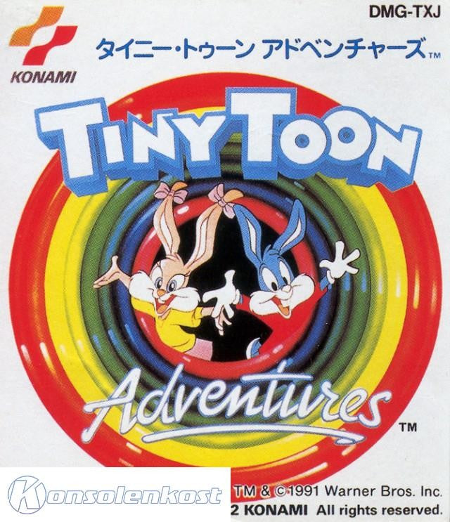 Tiny Toon Adventures (JP)