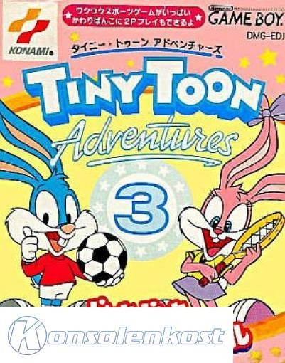 Tiny Toon Adventures 3: Doki Doki Sports Festival (JP)