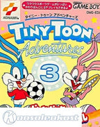 Tiny Toon Adventures 3: Doki Doki Sports Festival (JP)
