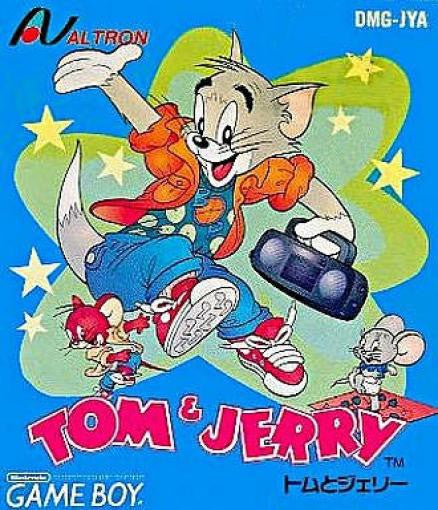 Tom to Jerry (JP)