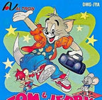 Tom to Jerry (JP)