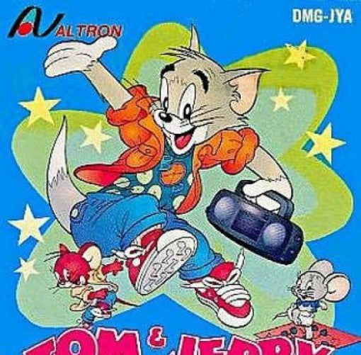 Tom to Jerry (JP)