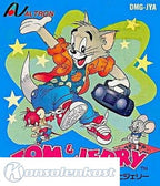 Tom to Jerry (JP)