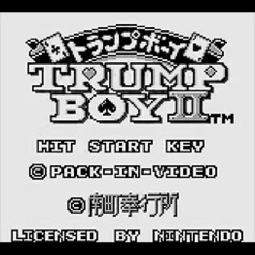 Trump Boy II (JP)