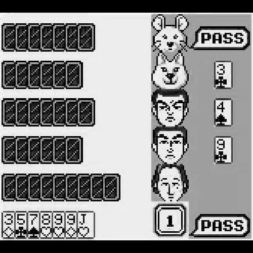 Trump Boy II (JP)