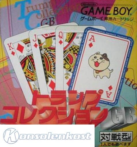 Trump Collection GB (JP)
