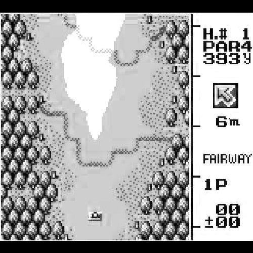 Konamic Golf (JP)