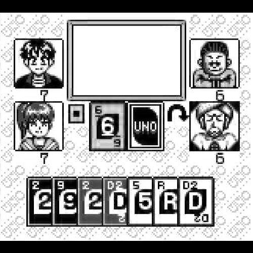 Uno: Small World (JP)