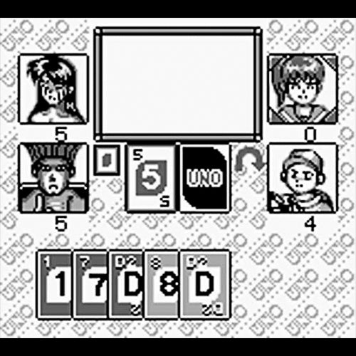 Uno 2: Small World (JP)