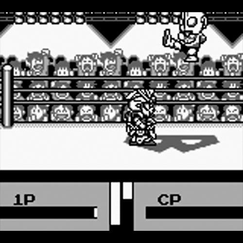 Versus Hero: Kakutou Ou e no Michi (JP)