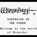 Wizardry Gaiden I: Joou no Junan (JP)