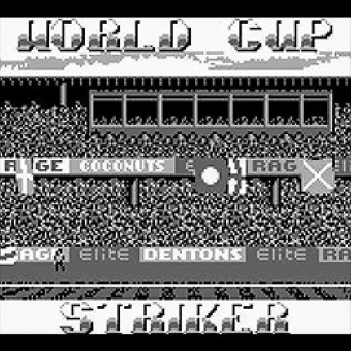 World Cup Striker [Happy Price] (JP)