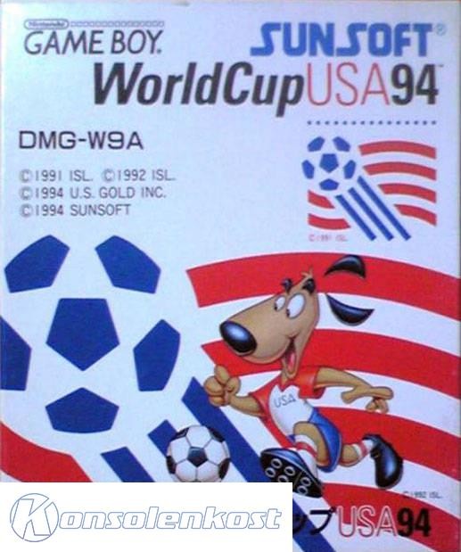 World Cup USA '94 (JP)