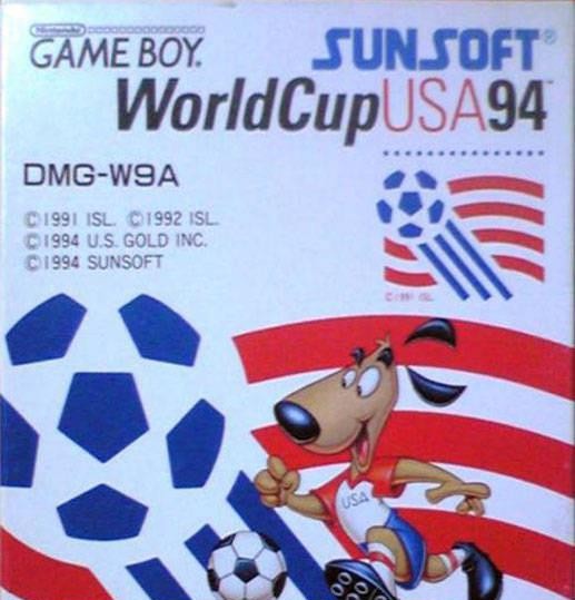 World Cup USA '94 (JP)