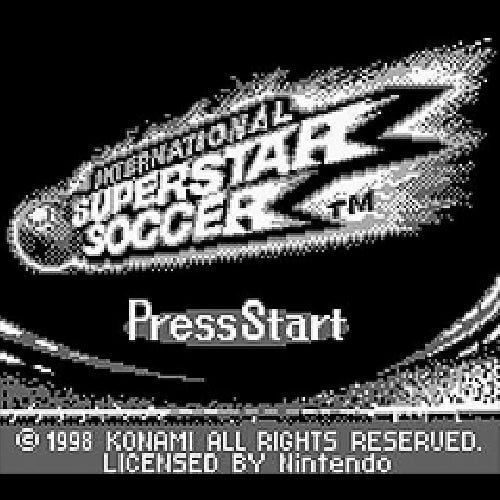 World Soccer GB (JP)