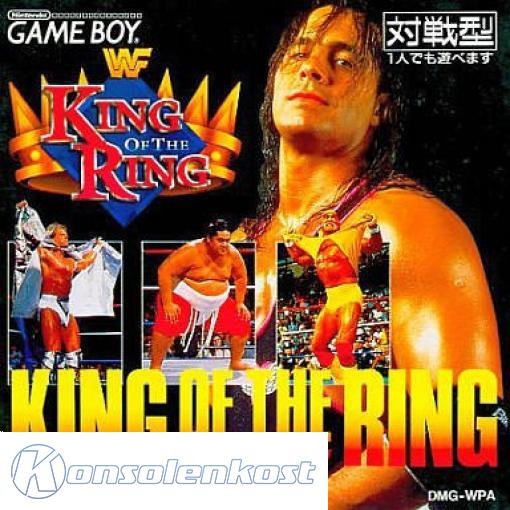 WWF King of the Ring (JP)