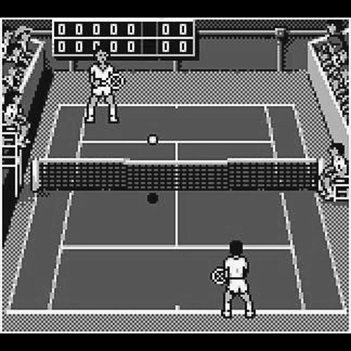 Jimmy Connors no Pro Tennis Tour (JP)