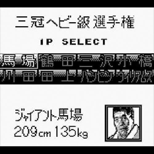 Zen-Nippon Pro Wrestling Jet (JP)