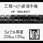 Zen-Nippon Pro Wrestling Jet (JP)