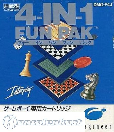 4-in-1 Fun Pak (JP)