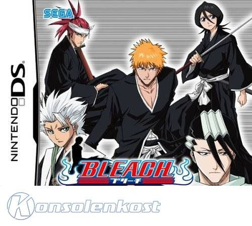 Bleach DS 2nd: Kokui Hirameku Requiem (JP)