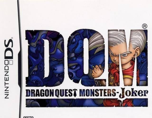 Dragon Quest Monsters: Joker (JP)